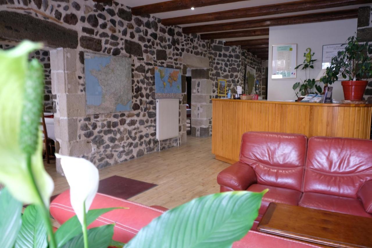 Le Bilboquet Otel Le Puy-en-Velay Dış mekan fotoğraf