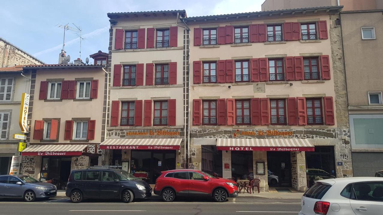 Le Bilboquet Otel Le Puy-en-Velay Dış mekan fotoğraf