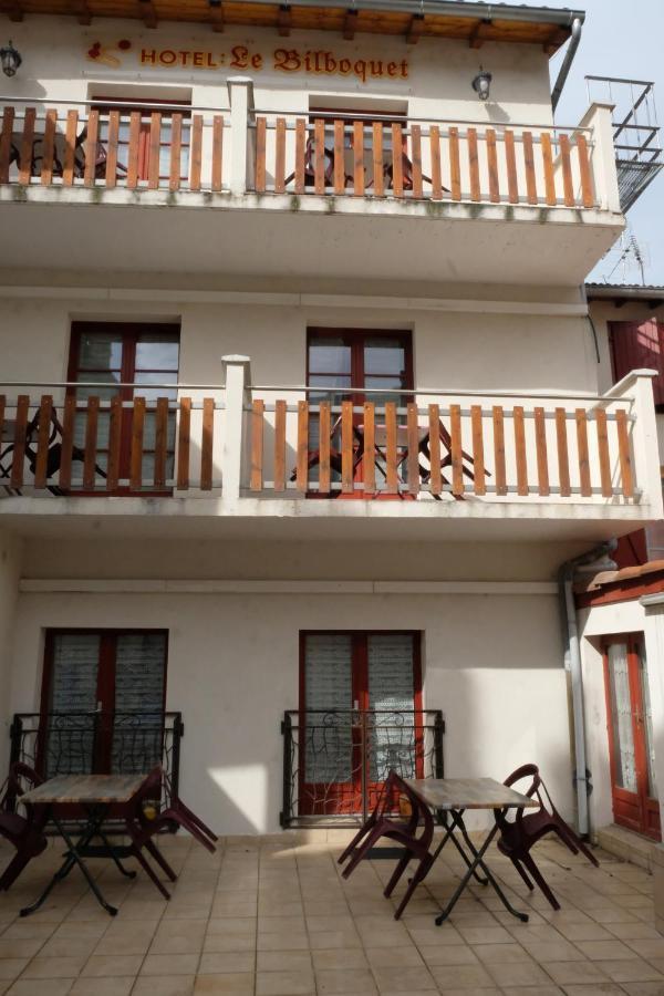 Le Bilboquet Otel Le Puy-en-Velay Dış mekan fotoğraf