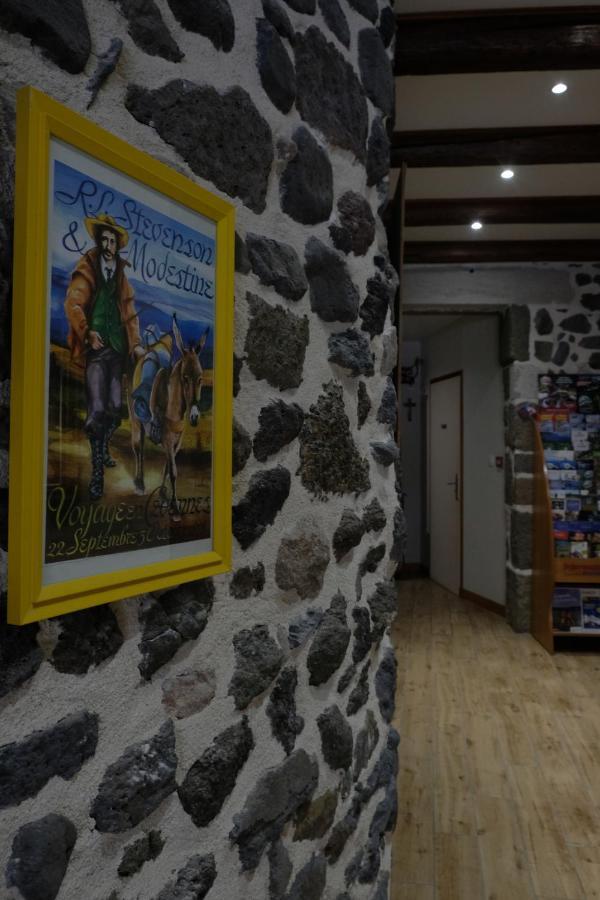 Le Bilboquet Otel Le Puy-en-Velay Dış mekan fotoğraf