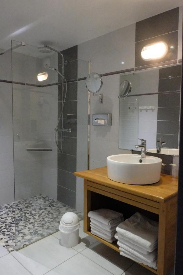 Le Bilboquet Otel Le Puy-en-Velay Dış mekan fotoğraf
