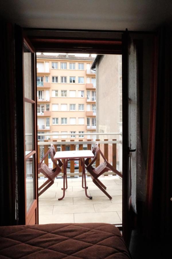 Le Bilboquet Otel Le Puy-en-Velay Dış mekan fotoğraf