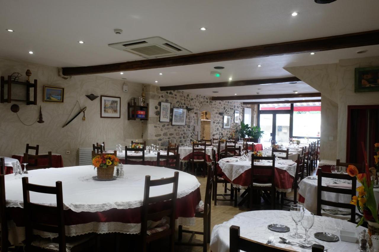 Le Bilboquet Otel Le Puy-en-Velay Dış mekan fotoğraf