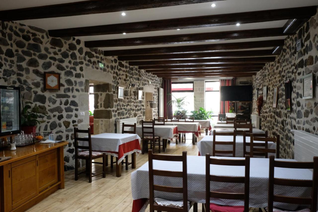 Le Bilboquet Otel Le Puy-en-Velay Dış mekan fotoğraf