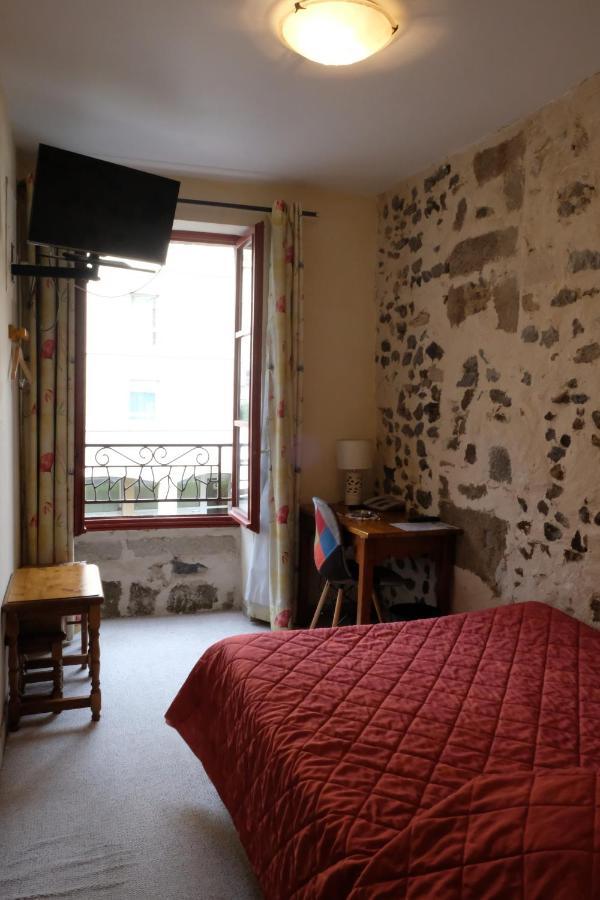 Le Bilboquet Otel Le Puy-en-Velay Dış mekan fotoğraf