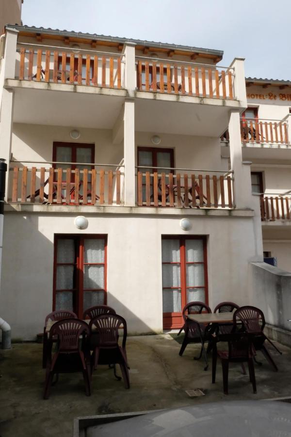 Le Bilboquet Otel Le Puy-en-Velay Dış mekan fotoğraf