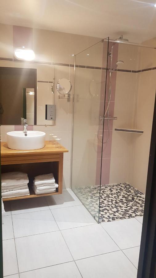 Le Bilboquet Otel Le Puy-en-Velay Dış mekan fotoğraf