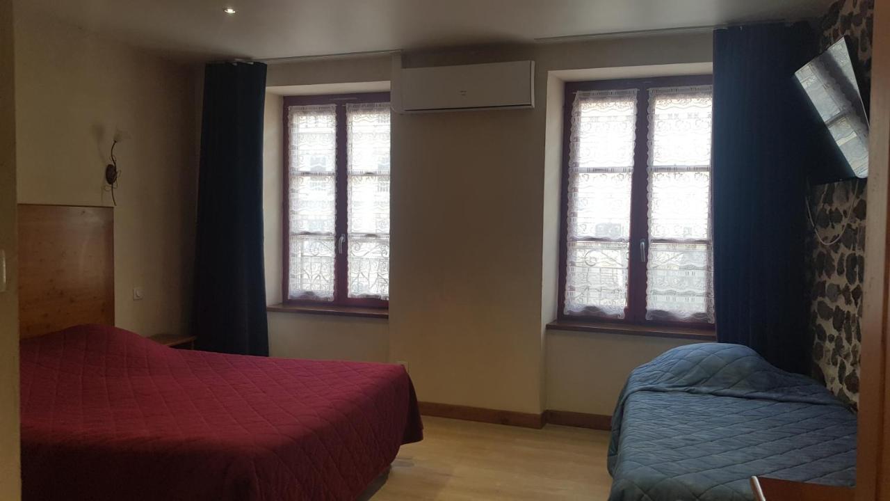 Le Bilboquet Otel Le Puy-en-Velay Dış mekan fotoğraf
