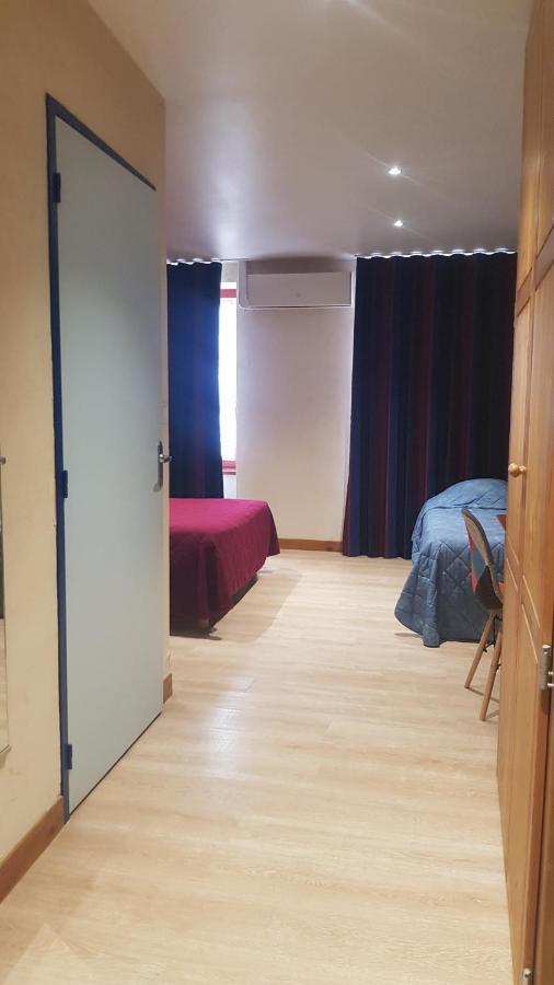 Le Bilboquet Otel Le Puy-en-Velay Dış mekan fotoğraf