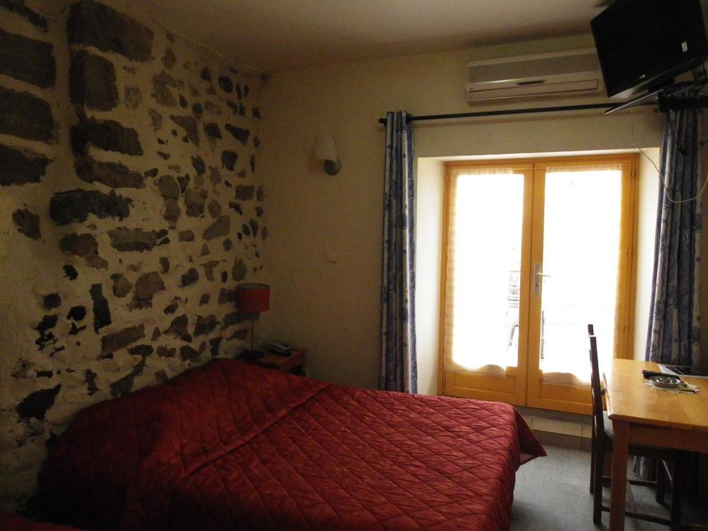 Le Bilboquet Otel Le Puy-en-Velay Dış mekan fotoğraf