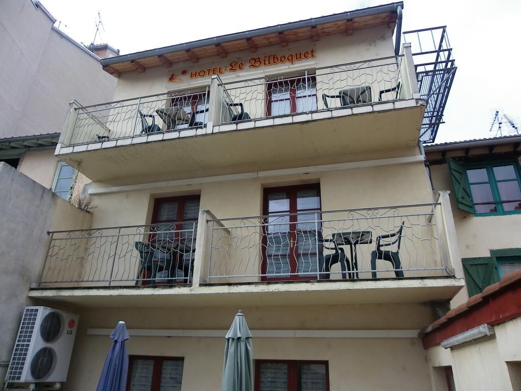 Le Bilboquet Otel Le Puy-en-Velay Dış mekan fotoğraf