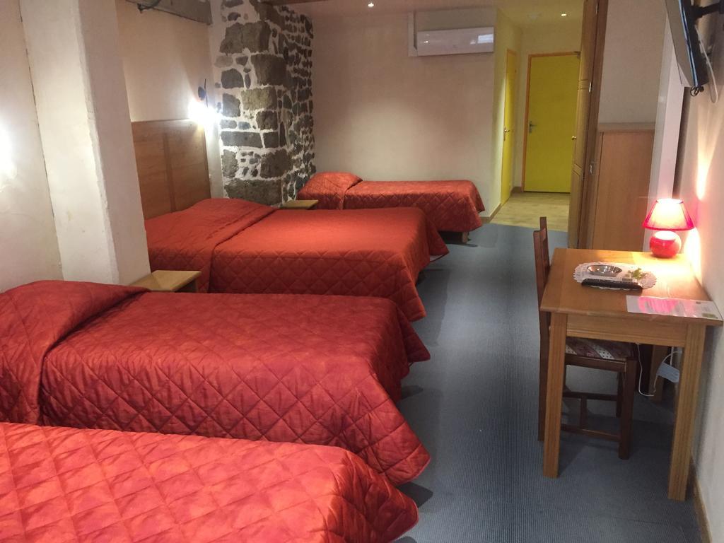 Le Bilboquet Otel Le Puy-en-Velay Dış mekan fotoğraf