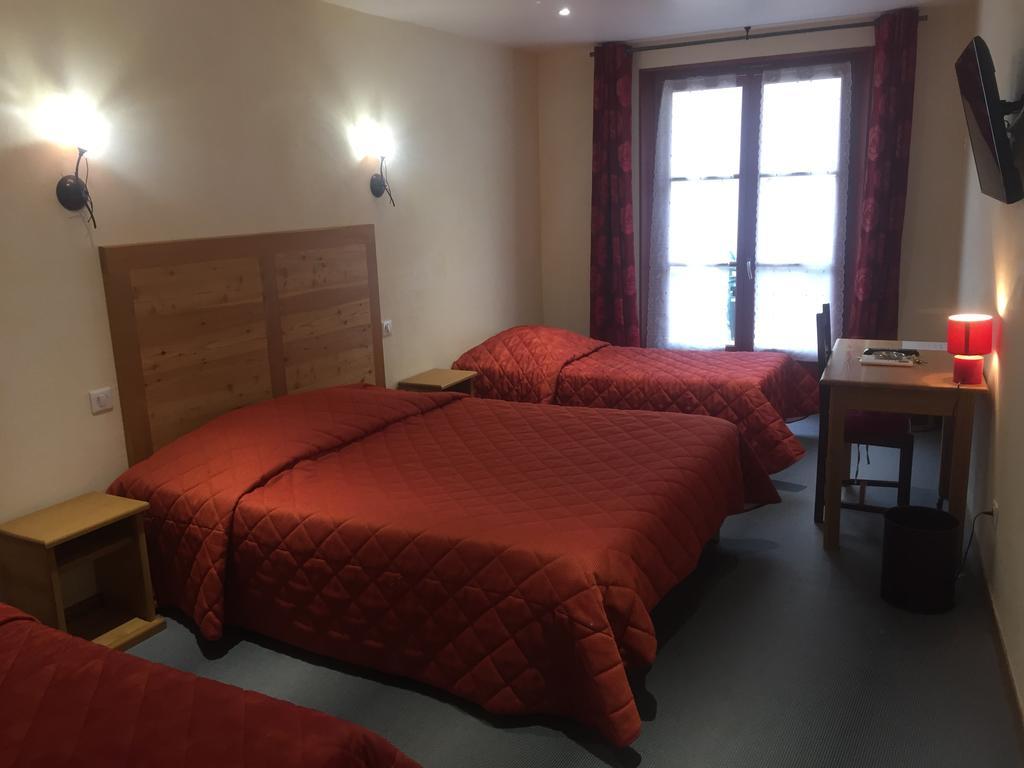 Le Bilboquet Otel Le Puy-en-Velay Dış mekan fotoğraf