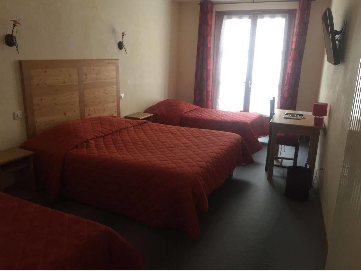 Le Bilboquet Otel Le Puy-en-Velay Dış mekan fotoğraf